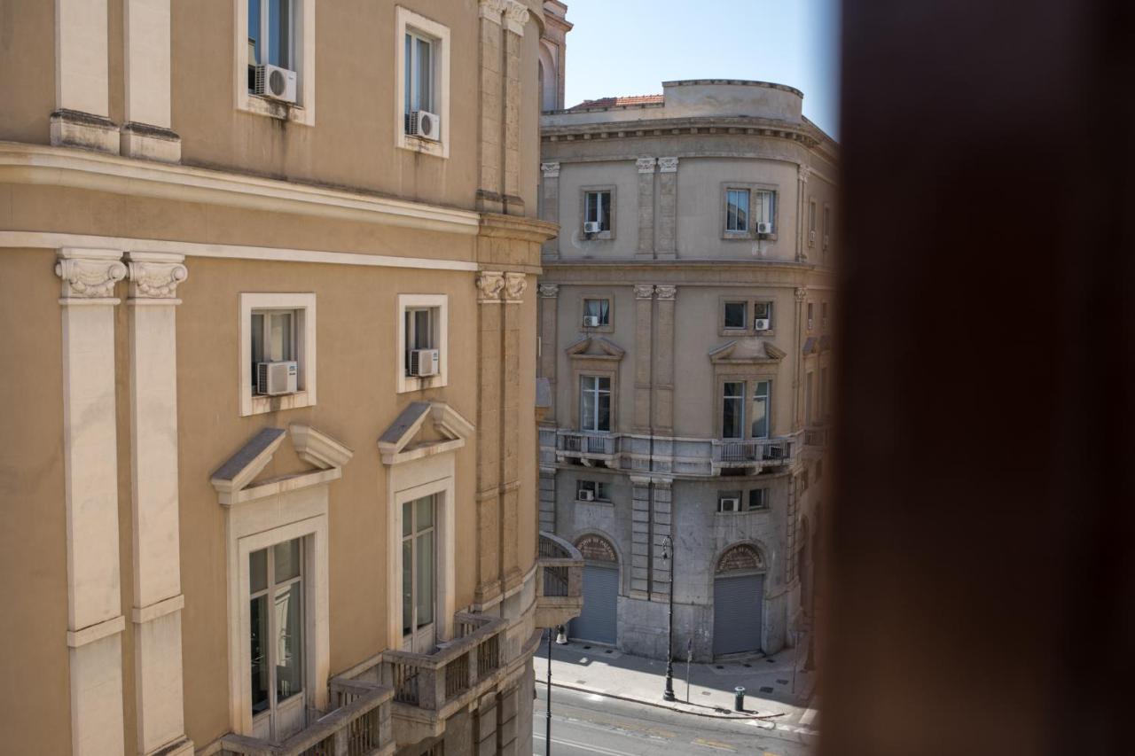 Arte Bianca Bed and Breakfast Palermo Buitenkant foto
