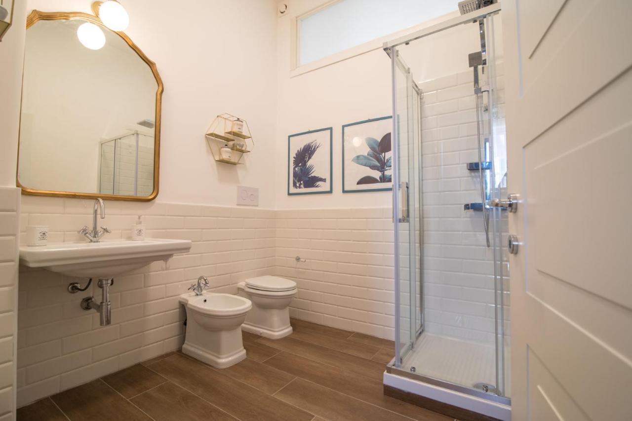 Arte Bianca Bed and Breakfast Palermo Buitenkant foto