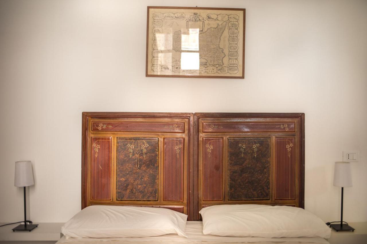 Arte Bianca Bed and Breakfast Palermo Buitenkant foto