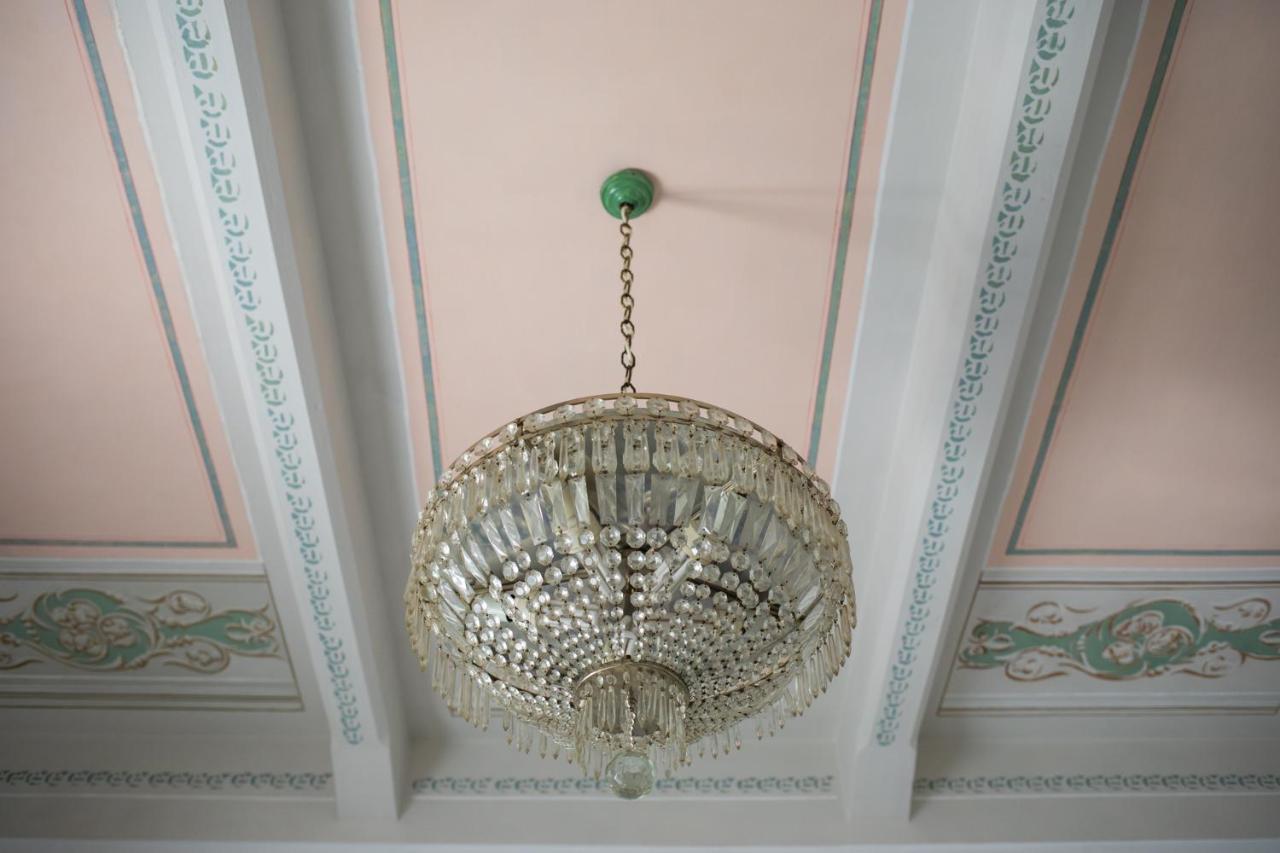 Arte Bianca Bed and Breakfast Palermo Buitenkant foto