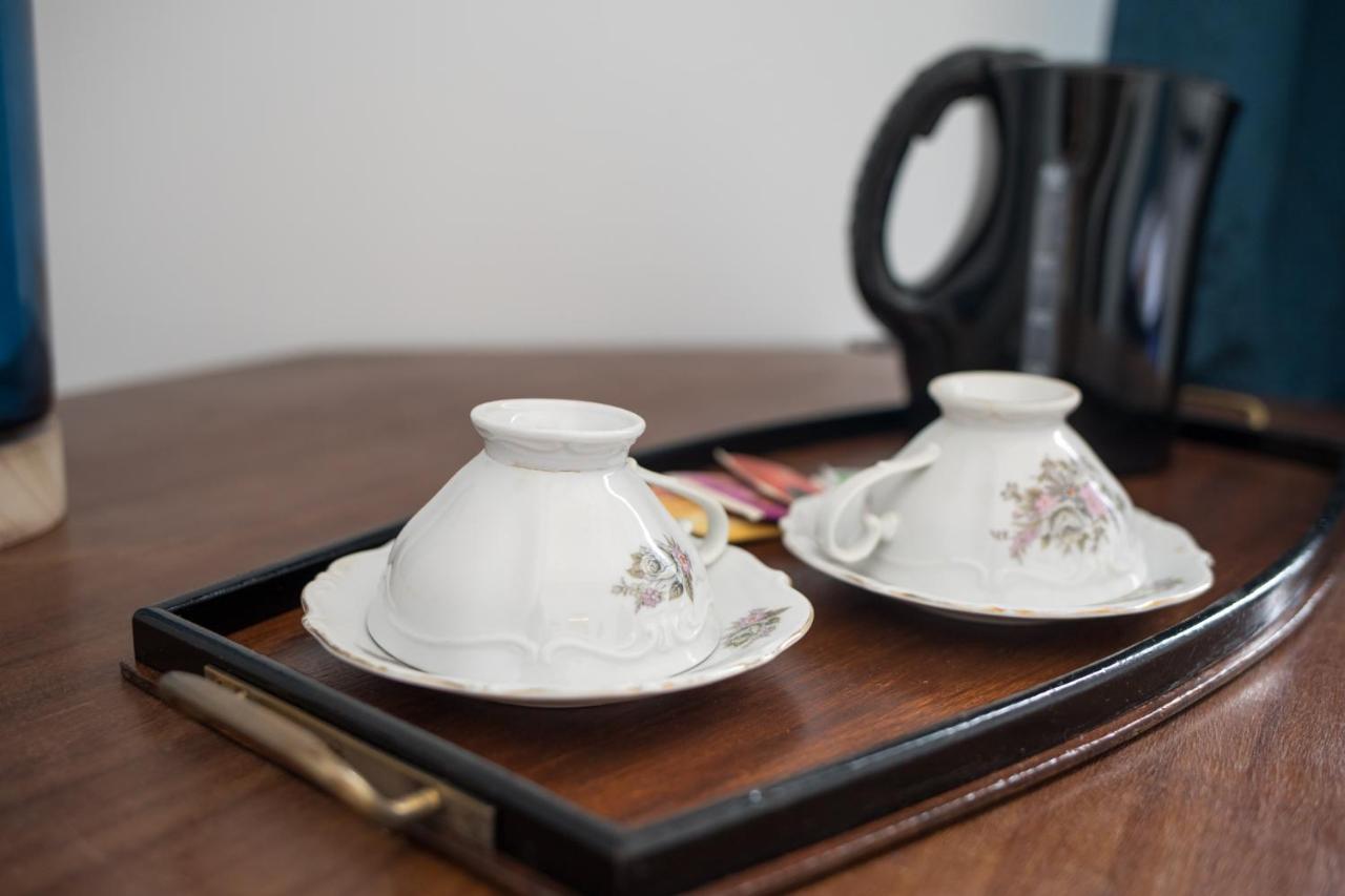 Arte Bianca Bed and Breakfast Palermo Buitenkant foto