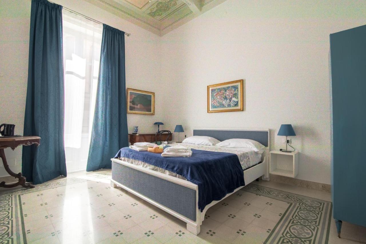 Arte Bianca Bed and Breakfast Palermo Buitenkant foto