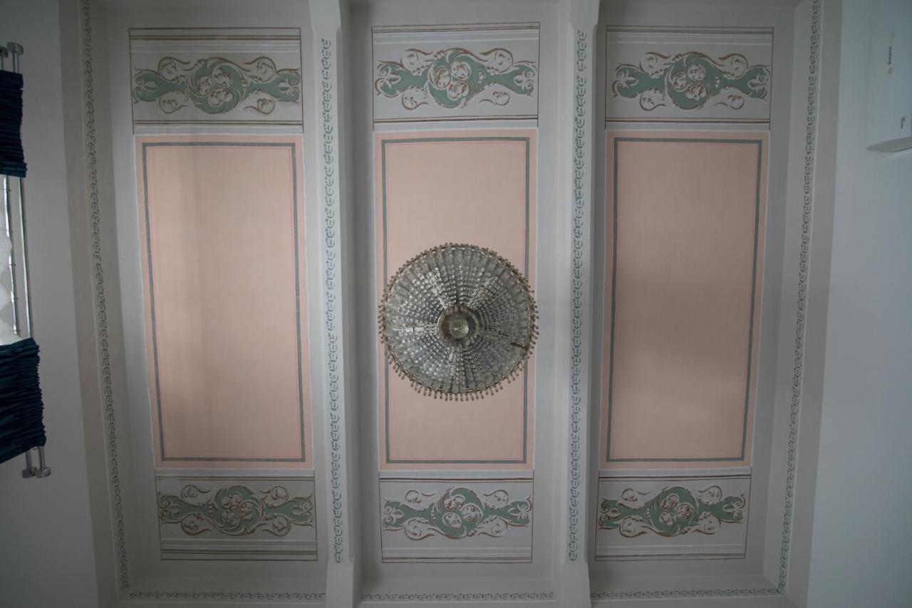Arte Bianca Bed and Breakfast Palermo Buitenkant foto