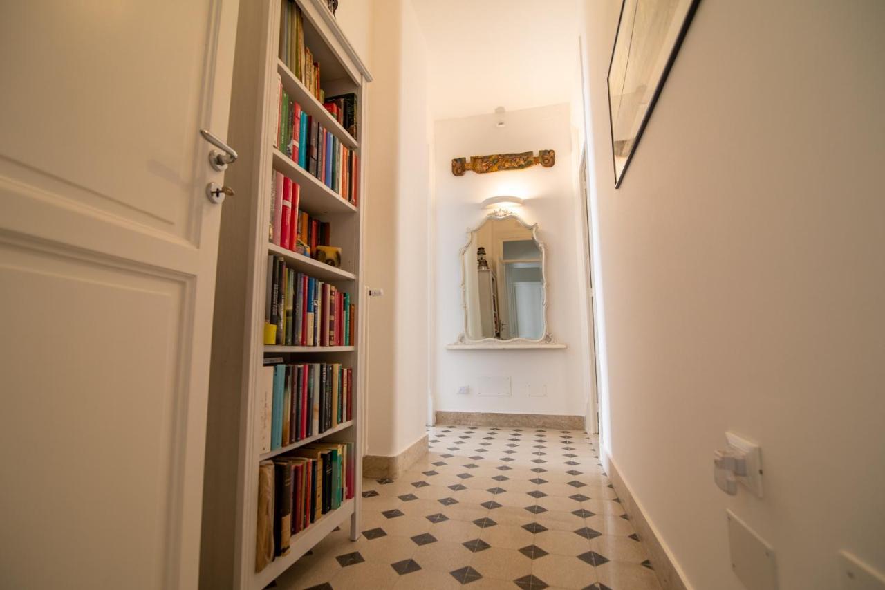 Arte Bianca Bed and Breakfast Palermo Buitenkant foto