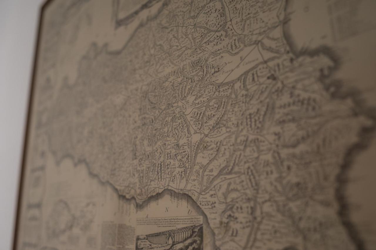 Arte Bianca Bed and Breakfast Palermo Buitenkant foto