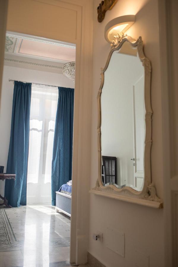 Arte Bianca Bed and Breakfast Palermo Buitenkant foto
