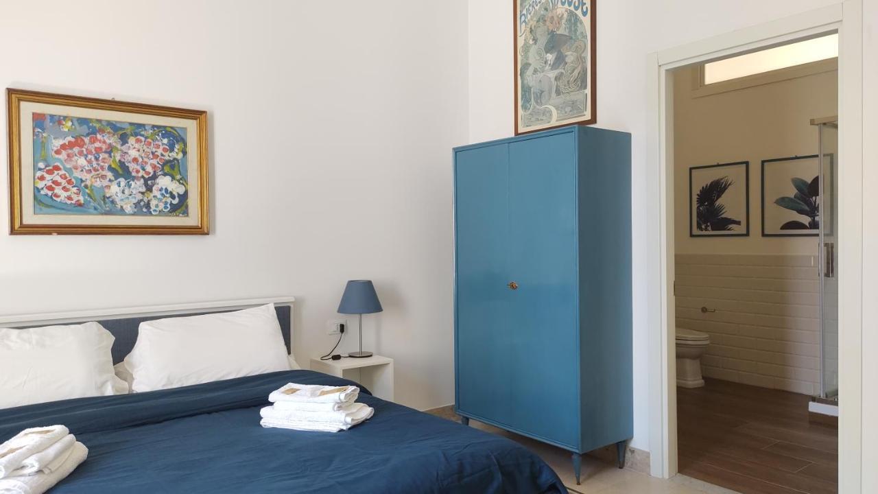 Arte Bianca Bed and Breakfast Palermo Buitenkant foto