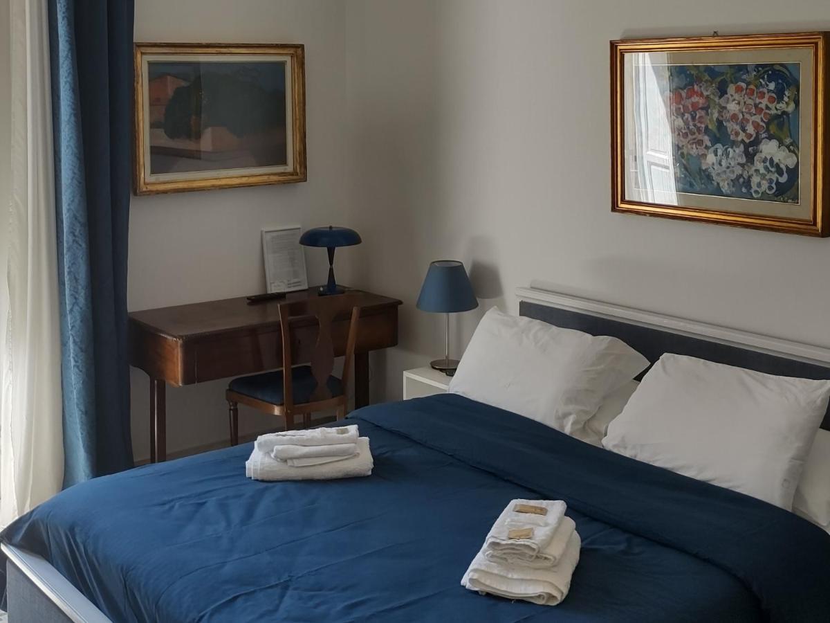 Arte Bianca Bed and Breakfast Palermo Buitenkant foto