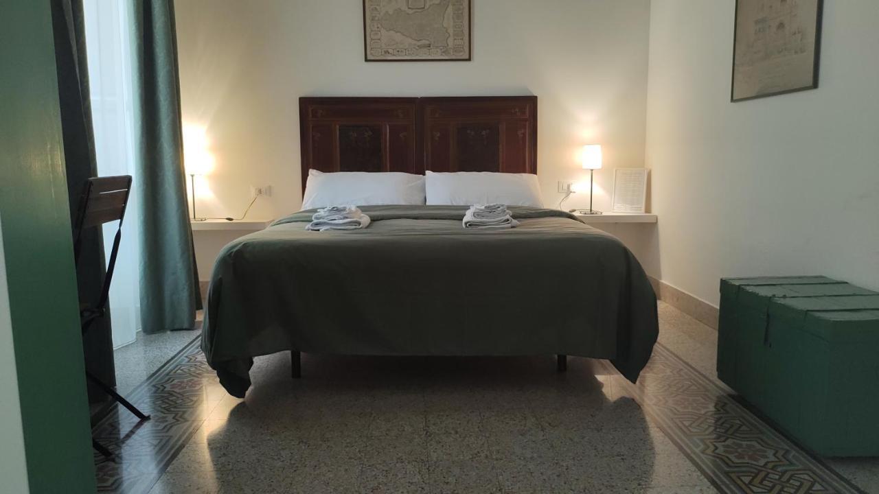 Arte Bianca Bed and Breakfast Palermo Buitenkant foto
