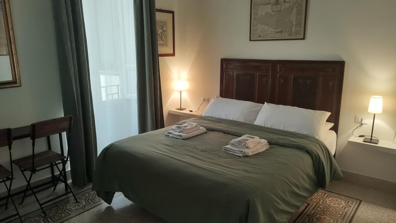 Arte Bianca Bed and Breakfast Palermo Buitenkant foto