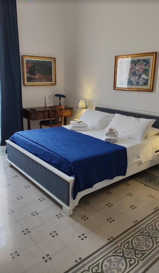 Arte Bianca Bed and Breakfast Palermo Buitenkant foto