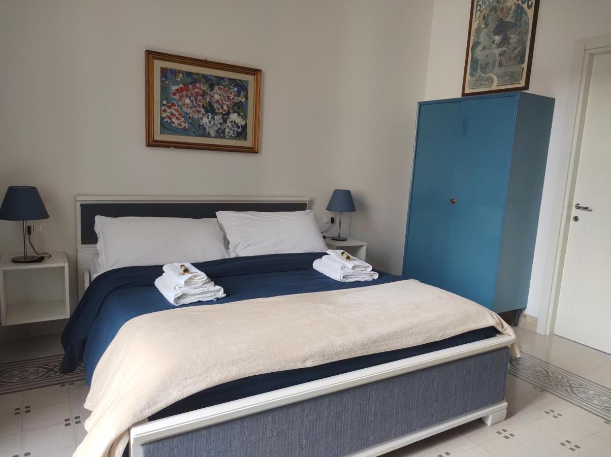 Arte Bianca Bed and Breakfast Palermo Buitenkant foto
