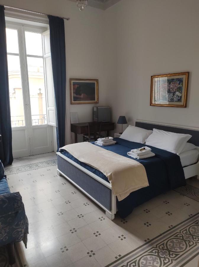 Arte Bianca Bed and Breakfast Palermo Buitenkant foto