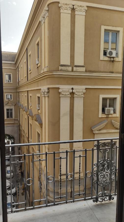 Arte Bianca Bed and Breakfast Palermo Buitenkant foto
