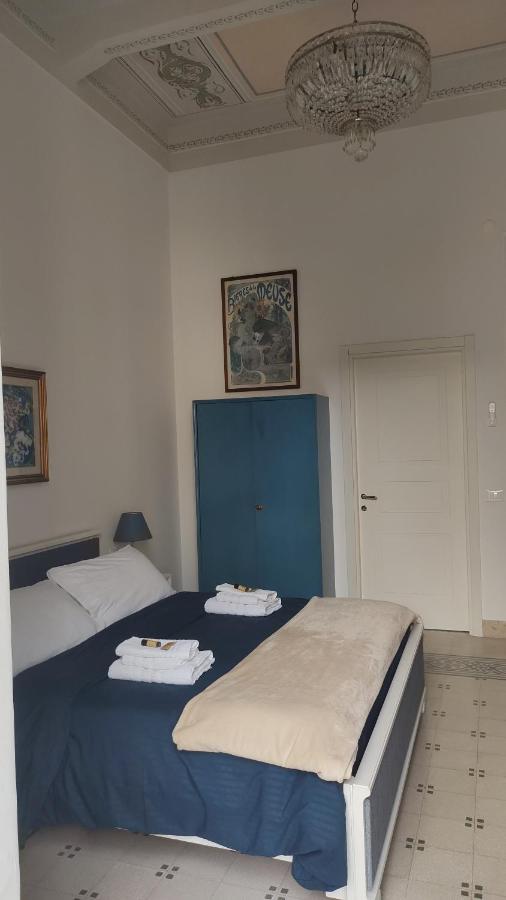 Arte Bianca Bed and Breakfast Palermo Buitenkant foto