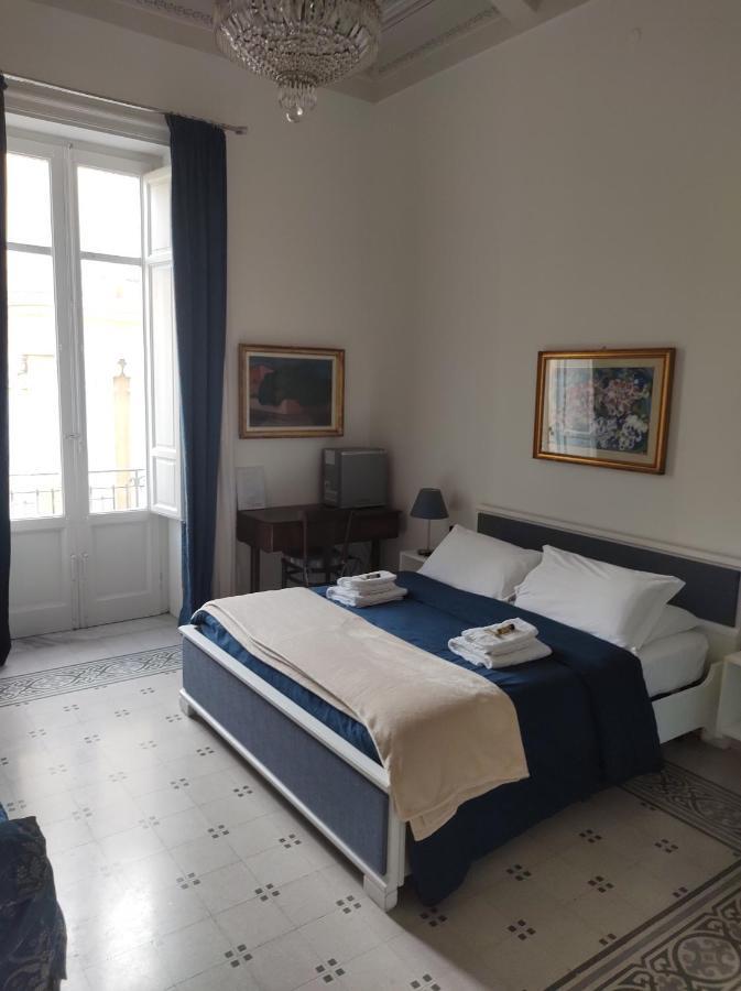 Arte Bianca Bed and Breakfast Palermo Buitenkant foto