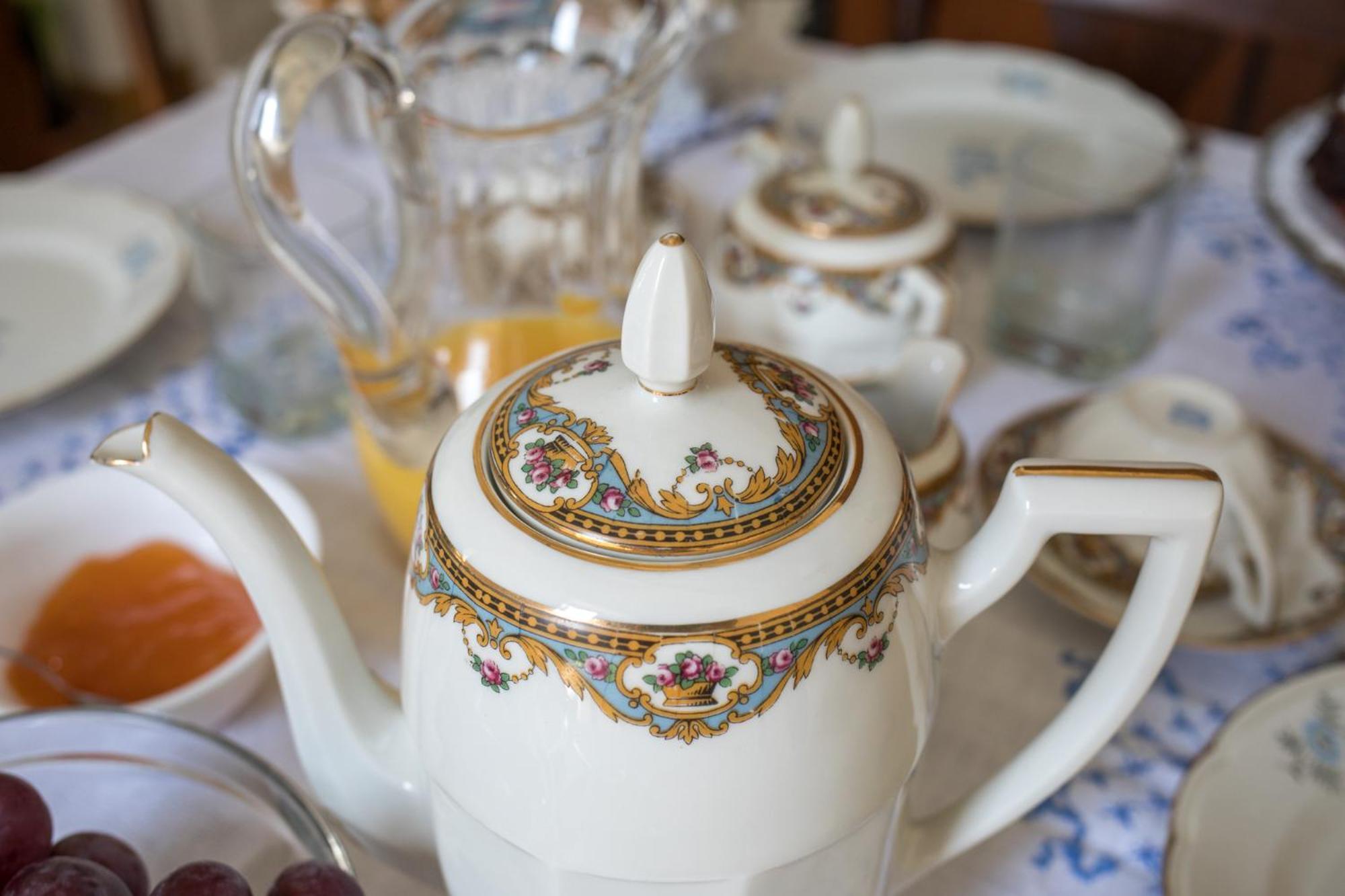 Arte Bianca Bed and Breakfast Palermo Buitenkant foto