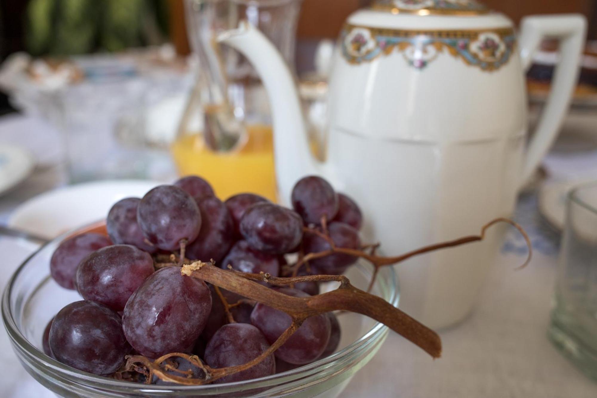 Arte Bianca Bed and Breakfast Palermo Buitenkant foto