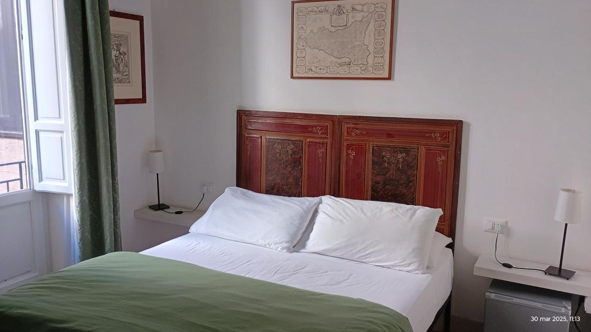 Arte Bianca Bed and Breakfast Palermo Buitenkant foto