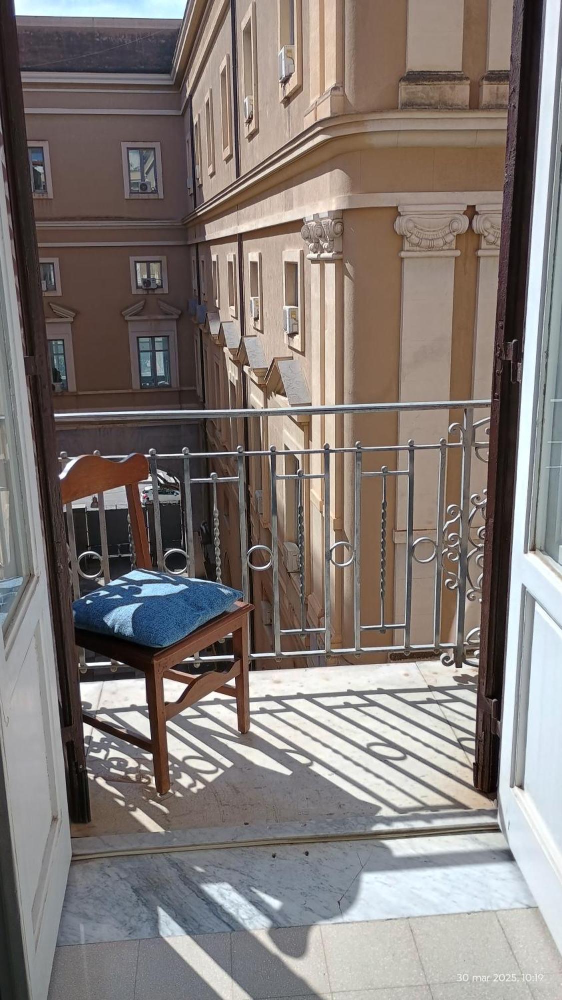 Arte Bianca Bed and Breakfast Palermo Buitenkant foto