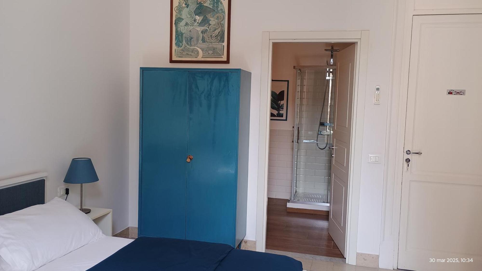 Arte Bianca Bed and Breakfast Palermo Buitenkant foto