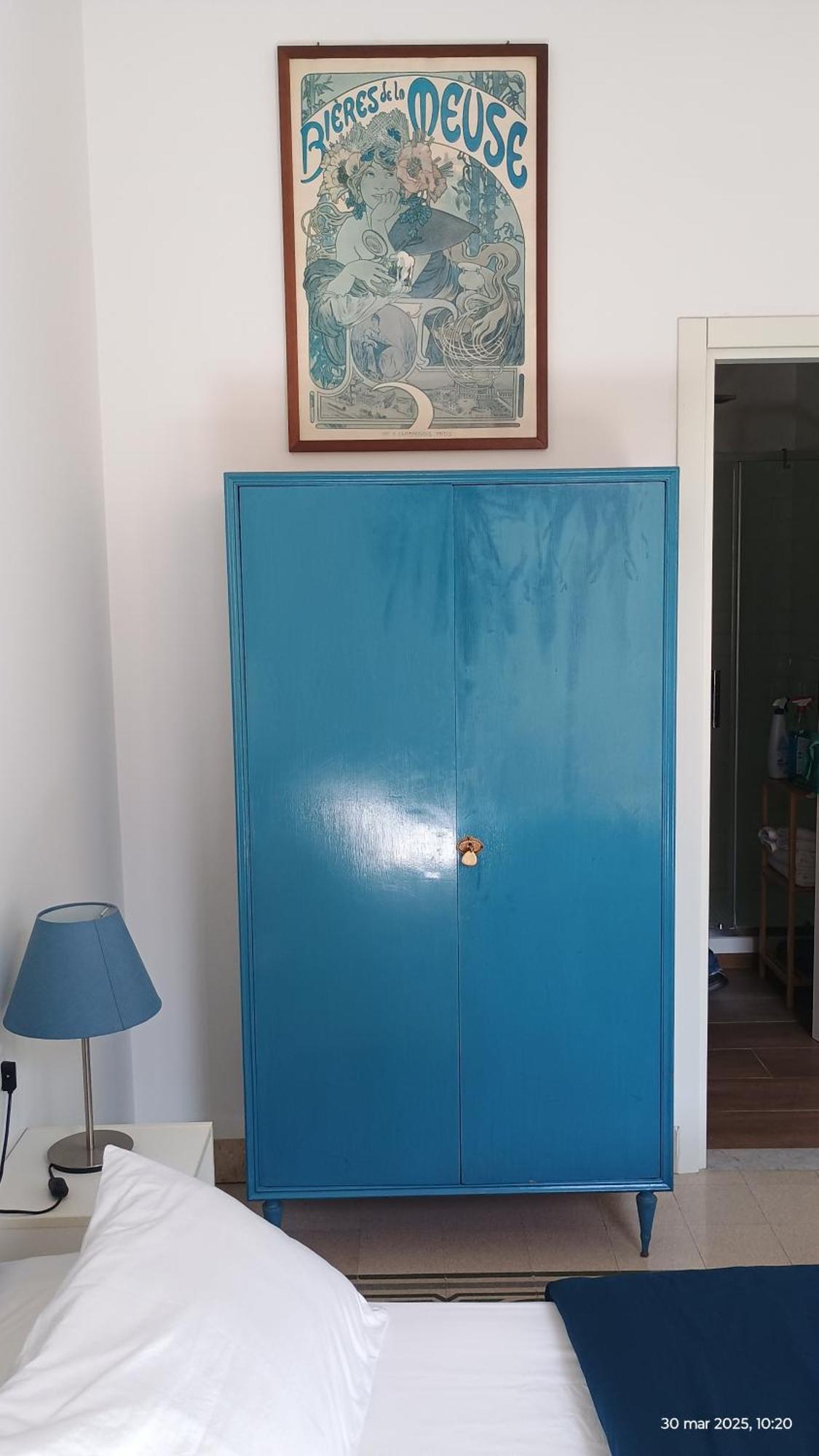 Arte Bianca Bed and Breakfast Palermo Buitenkant foto