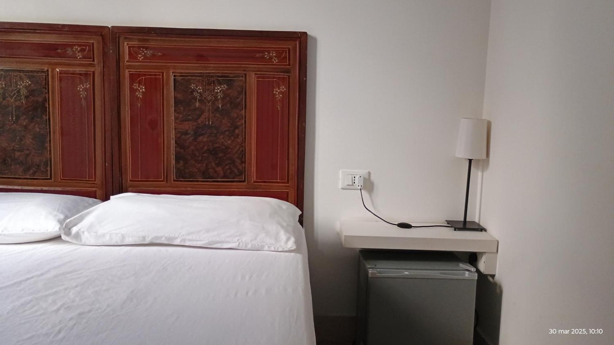 Arte Bianca Bed and Breakfast Palermo Buitenkant foto