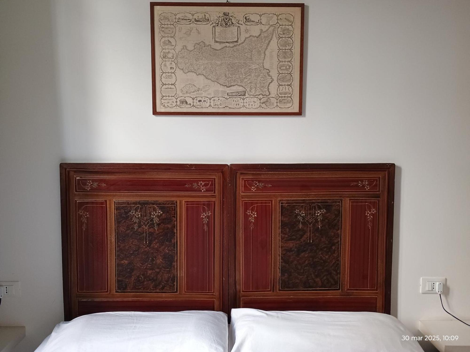 Arte Bianca Bed and Breakfast Palermo Buitenkant foto