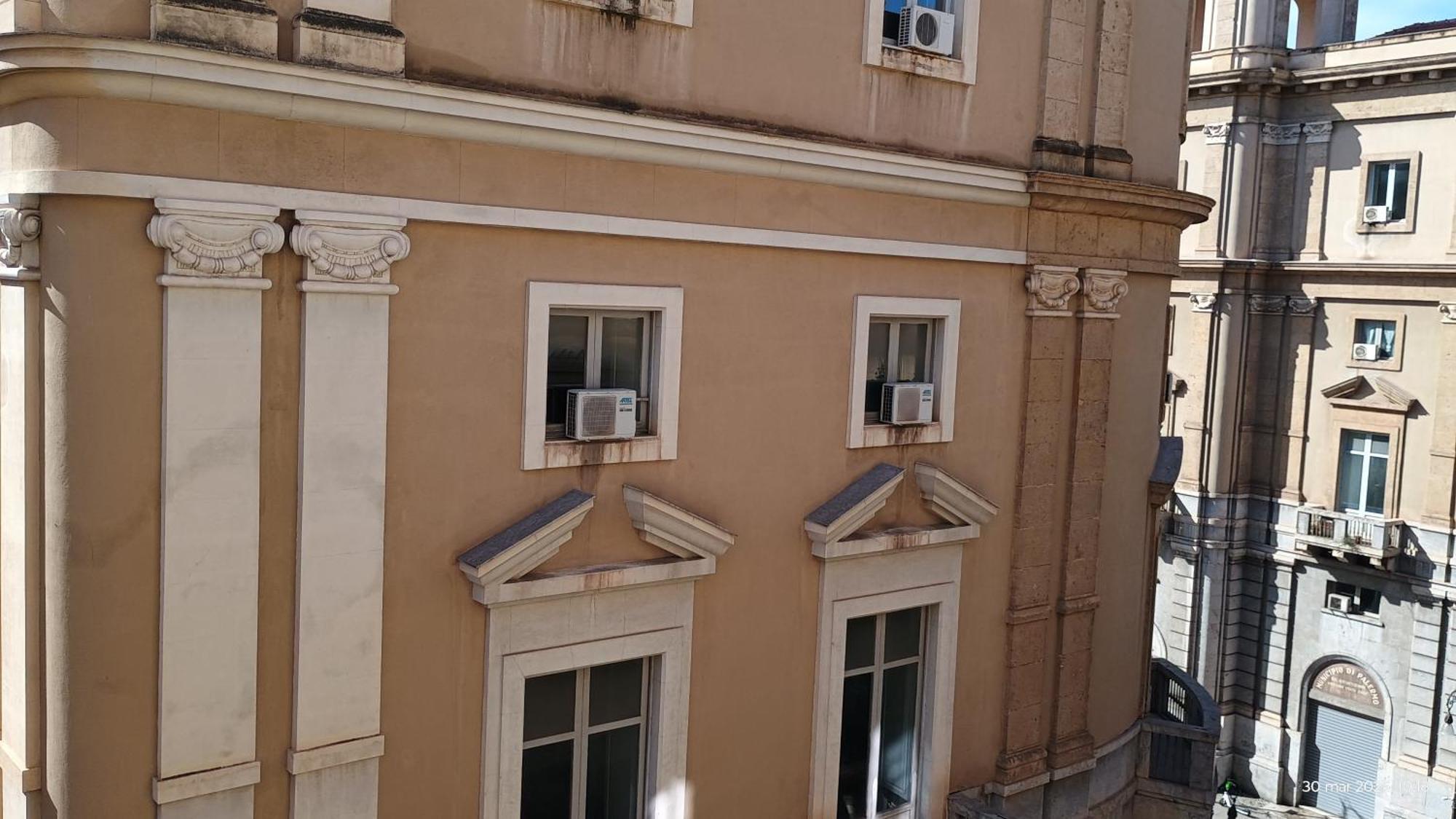 Arte Bianca Bed and Breakfast Palermo Buitenkant foto