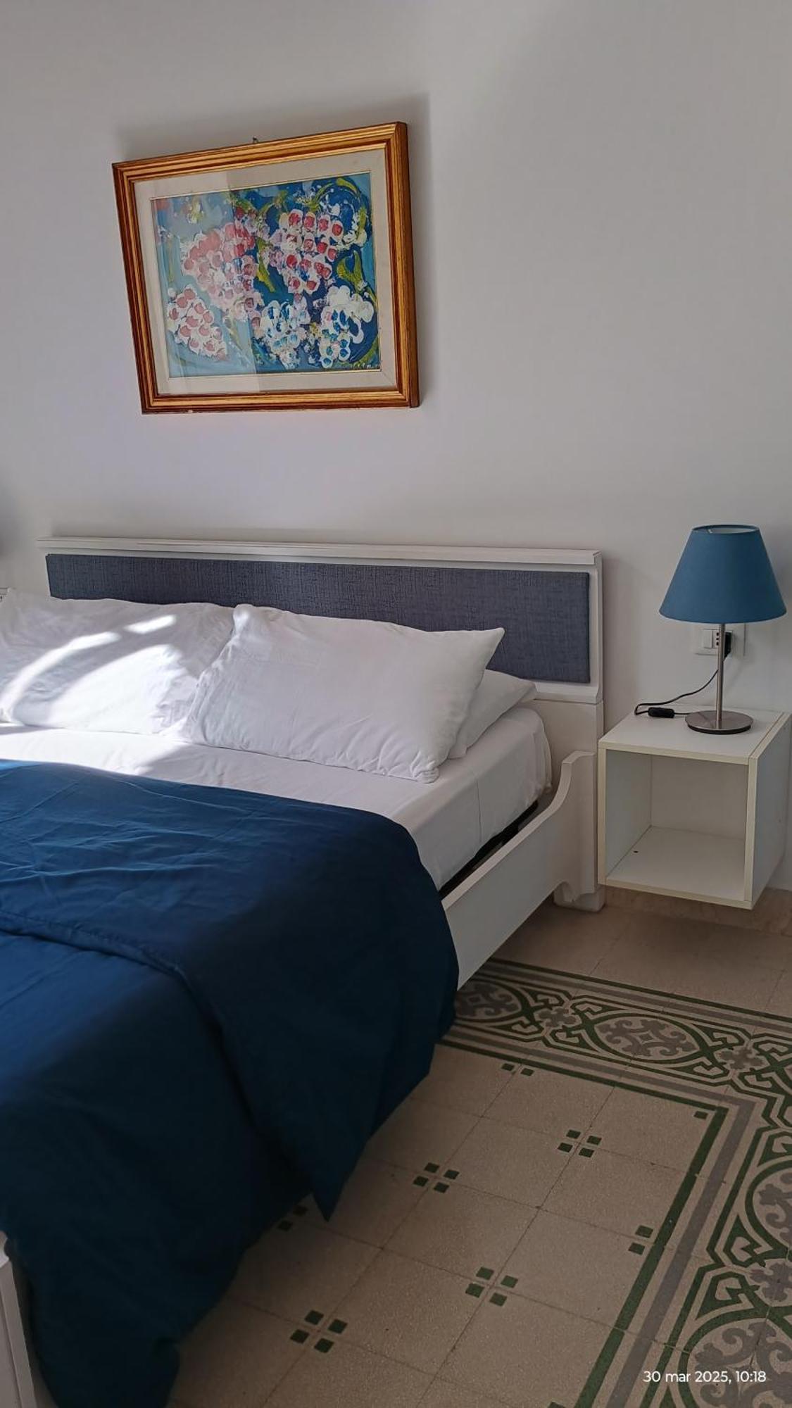 Arte Bianca Bed and Breakfast Palermo Buitenkant foto