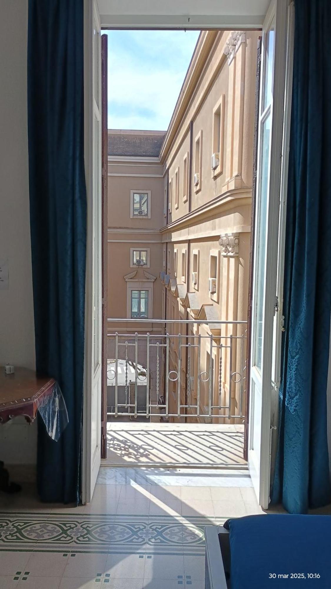 Arte Bianca Bed and Breakfast Palermo Buitenkant foto