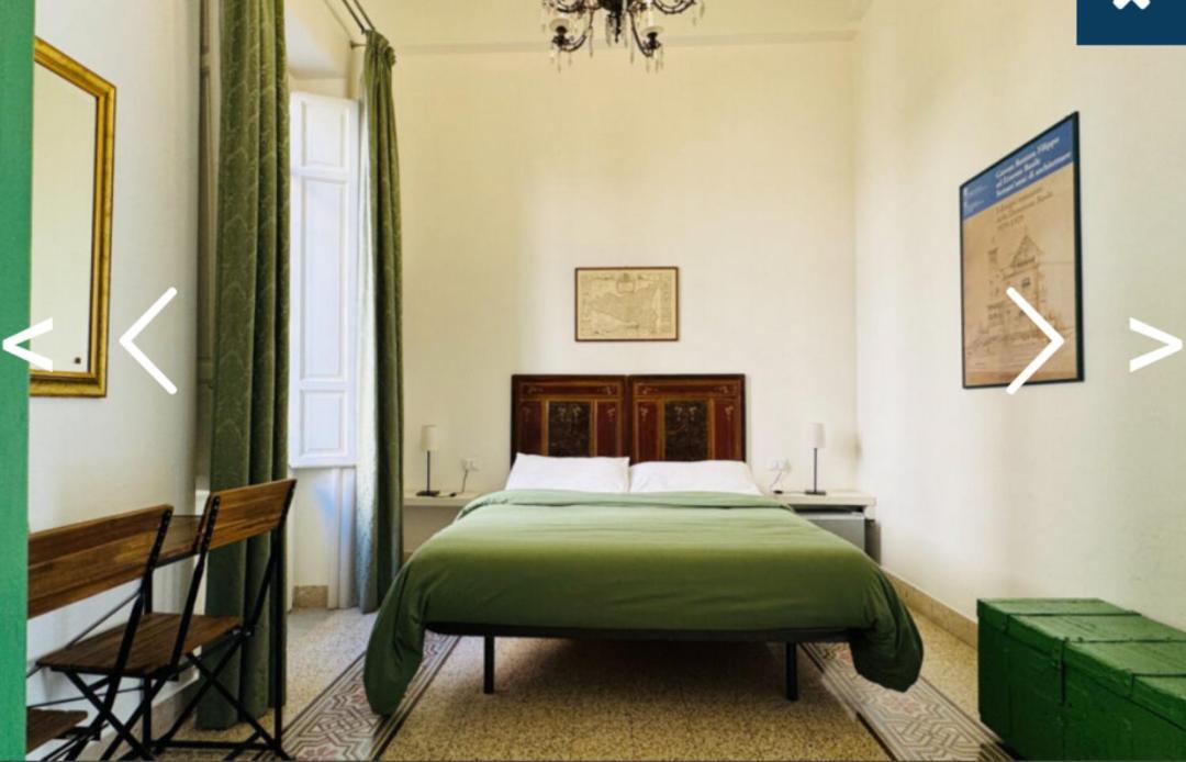 Arte Bianca Bed and Breakfast Palermo Buitenkant foto