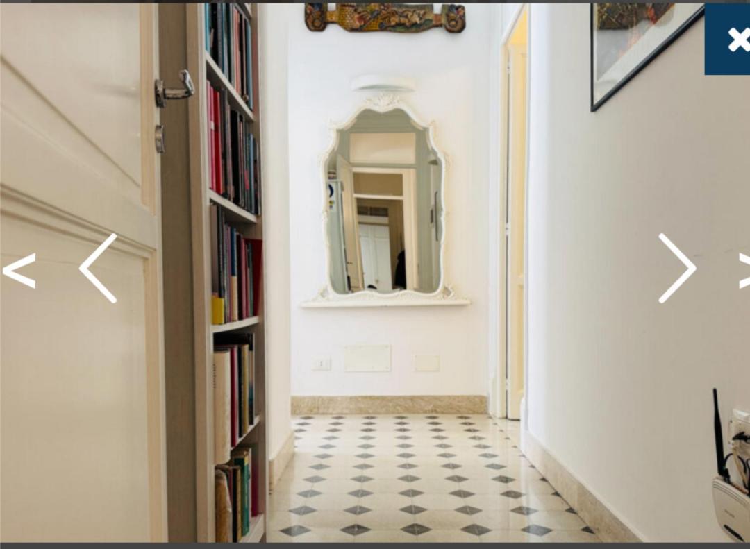 Arte Bianca Bed and Breakfast Palermo Buitenkant foto