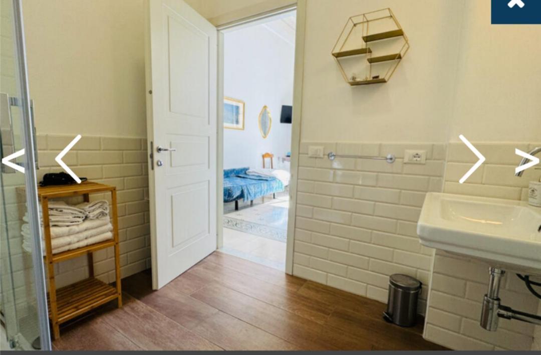 Arte Bianca Bed and Breakfast Palermo Buitenkant foto