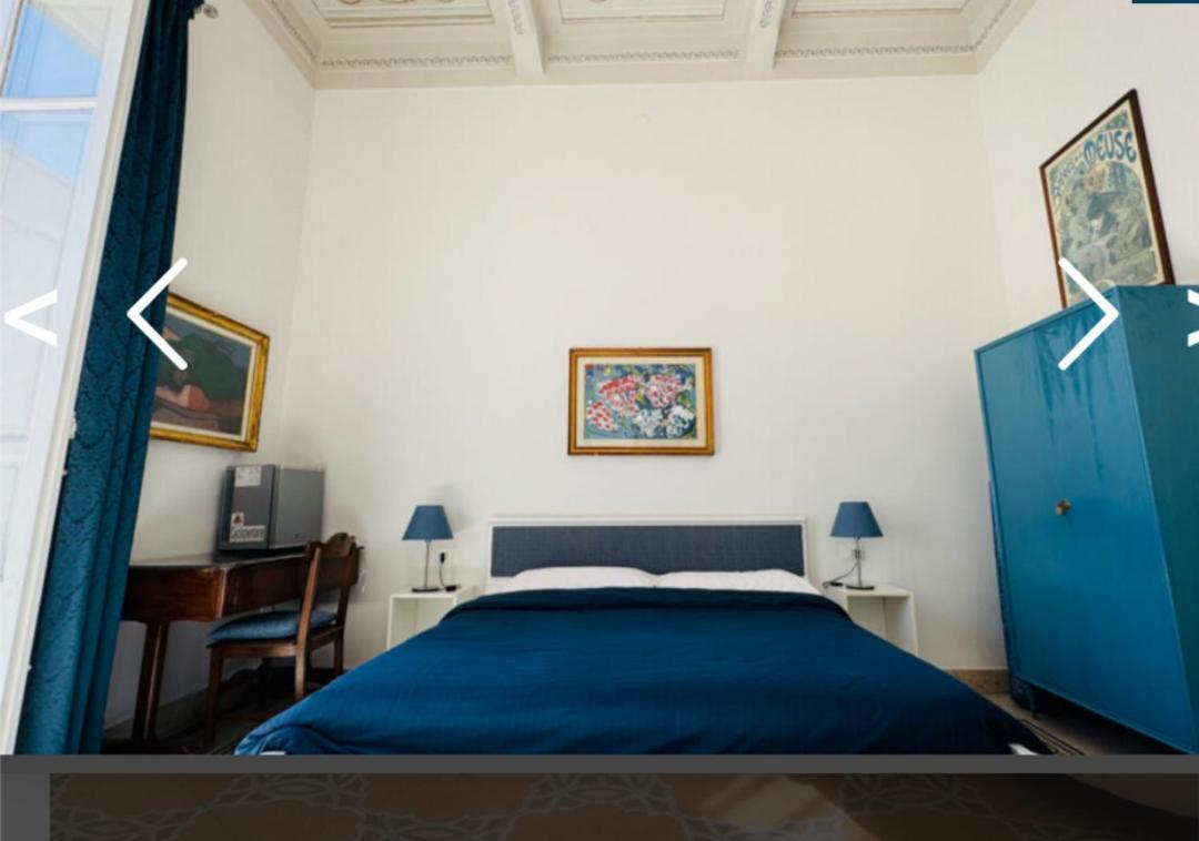 Arte Bianca Bed and Breakfast Palermo Buitenkant foto