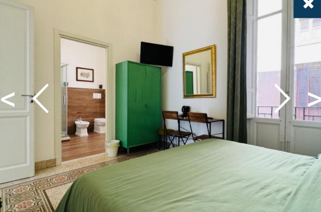 Arte Bianca Bed and Breakfast Palermo Buitenkant foto